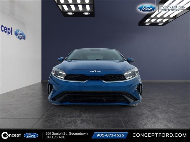 2022 Kia Forte GT-Line (Stk: 03305) in GEORGETOWN - Image 2 of 16