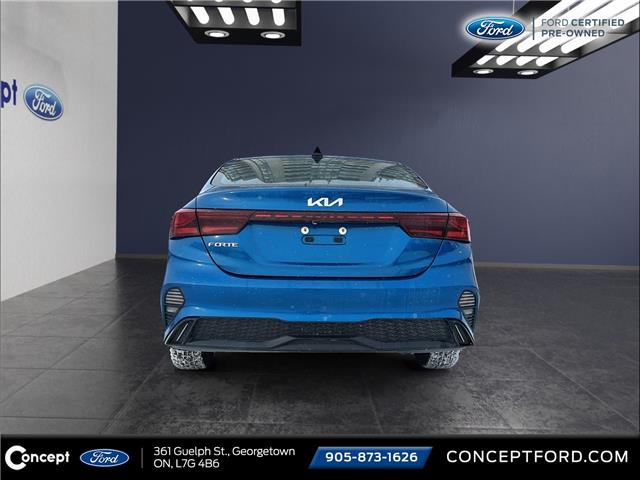 2022 Kia Forte GT-Line (Stk: 03305) in GEORGETOWN - Image 3 of 16