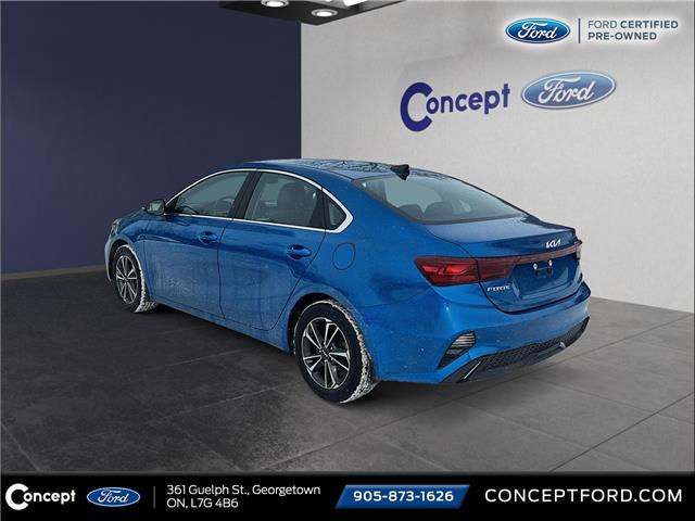 2022 Kia Forte GT-Line (Stk: 03305) in GEORGETOWN - Image 4 of 16