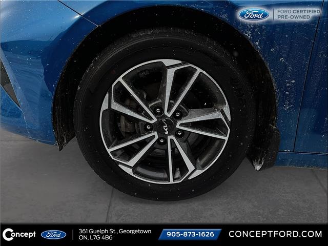 2022 Kia Forte GT-Line (Stk: 03305) in GEORGETOWN - Image 7 of 16