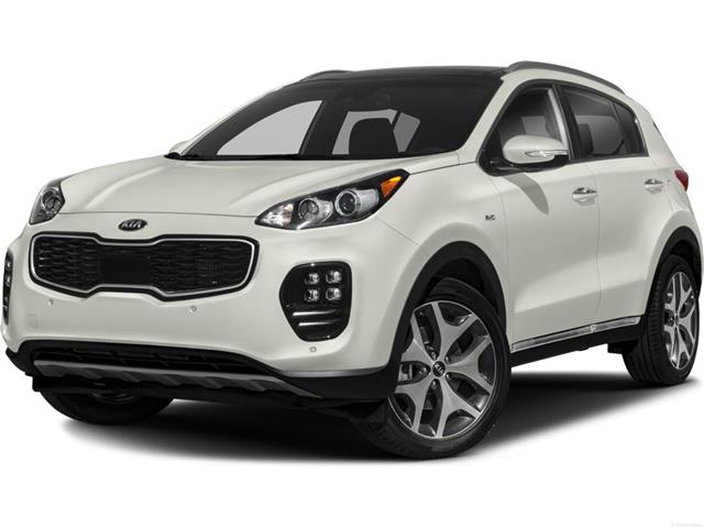 2019 Kia Sportage SX Turbo (Stk: 25394A) in Edmonton - Image 1 of 1