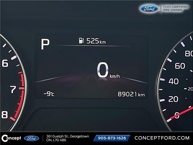 2022 Kia Forte GT-Line (Stk: 03305) in GEORGETOWN - Image 12 of 16