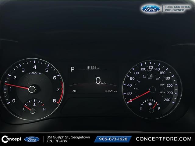2022 Kia Forte GT-Line (Stk: 03305) in GEORGETOWN - Image 13 of 16