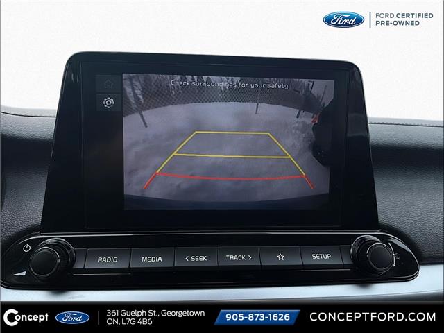 2022 Kia Forte GT-Line (Stk: 03305) in GEORGETOWN - Image 15 of 16