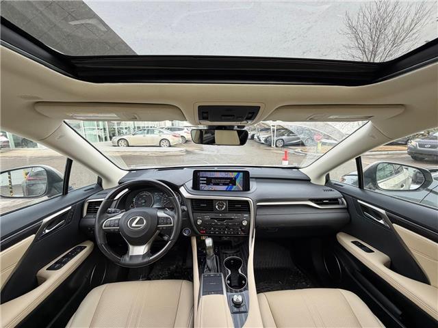 2021 Lexus RX 450h Base (Stk: 260354A) in Calgary - Image 8 of 18