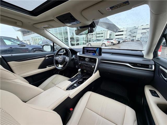 2021 Lexus RX 450h Base (Stk: 260354A) in Calgary - Image 9 of 18