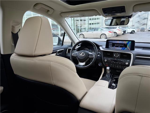 2021 Lexus RX 450h Base (Stk: 260354A) in Calgary - Image 17 of 18