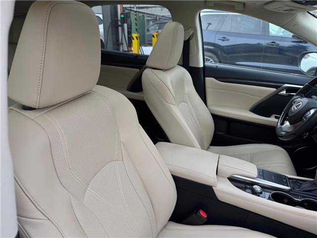 2021 Lexus RX 450h Base (Stk: 260354A) in Calgary - Image 18 of 18