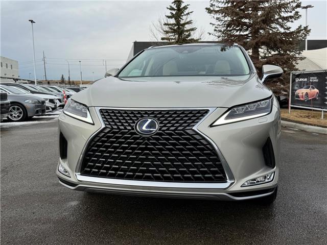 2021 Lexus RX 450h Base (Stk: 260354A) in Calgary - Image 4 of 18
