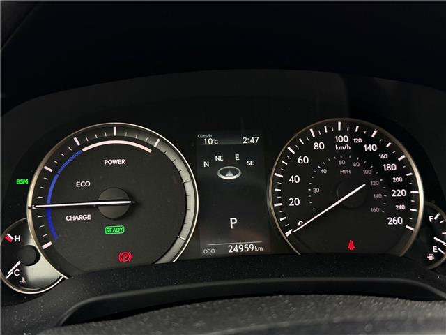 2021 Lexus RX 450h Base (Stk: 260354A) in Calgary - Image 13 of 18