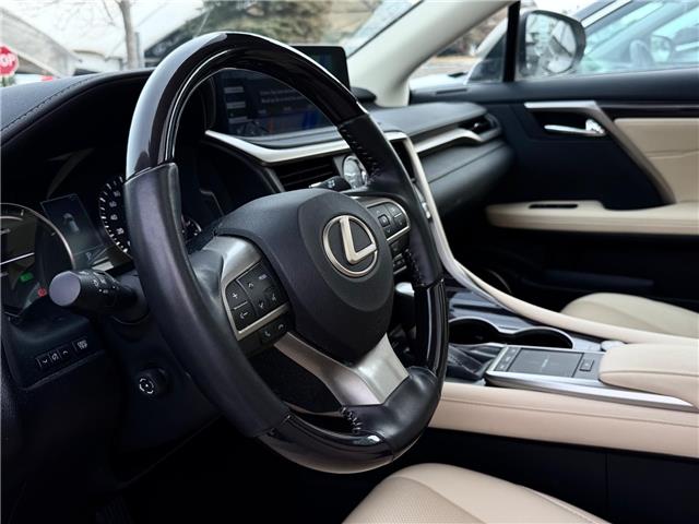 2021 Lexus RX 450h Base (Stk: 260354A) in Calgary - Image 5 of 18
