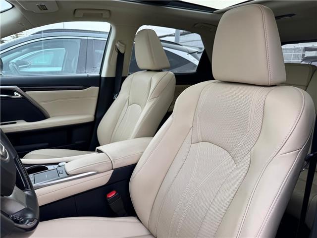 2021 Lexus RX 450h Base (Stk: 260354A) in Calgary - Image 6 of 18