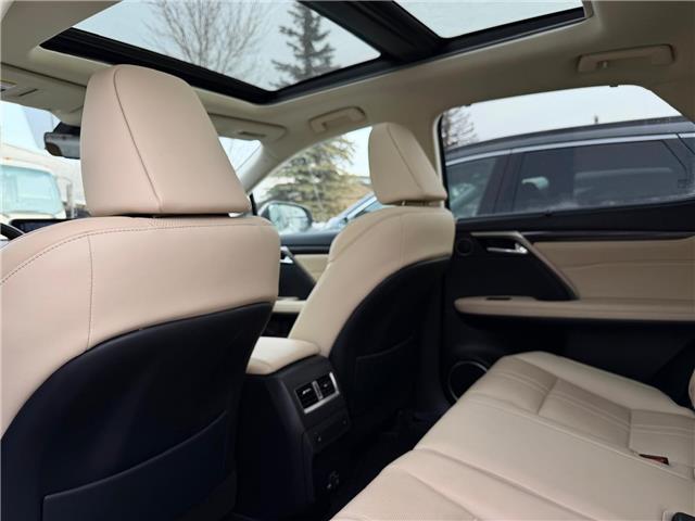 2021 Lexus RX 450h Base (Stk: 260354A) in Calgary - Image 16 of 18