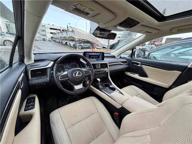 2021 Lexus RX 450h Base (Stk: 260354A) in Calgary - Image 7 of 18