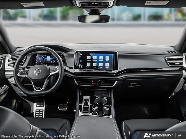 2026 Volkswagen Atlas Cross Sport 2.0 TSI Execline (Stk: RH5110) in Okotoks - Image 22 of 25