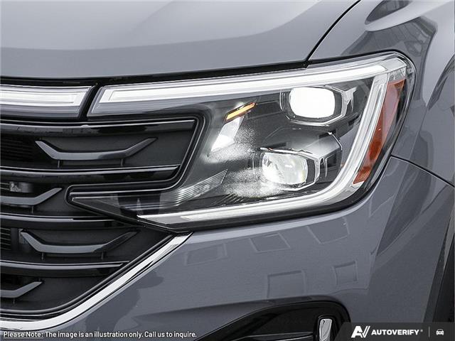 2026 Volkswagen Atlas Cross Sport 2.0 TSI Execline (Stk: QS5309) in Okotoks - Image 10 of 25
