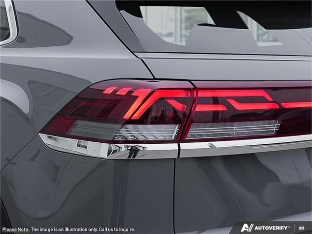 2026 Volkswagen Atlas Cross Sport 2.0 TSI Execline (Stk: QS5309) in Okotoks - Image 11 of 25