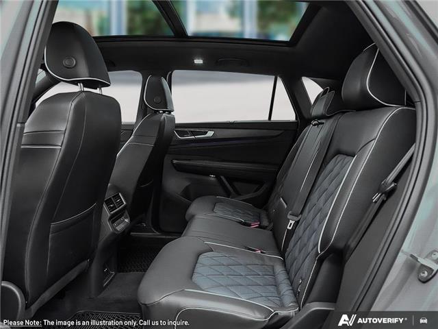 2026 Volkswagen Atlas Cross Sport 2.0 TSI Execline (Stk: QS5309) in Okotoks - Image 21 of 25