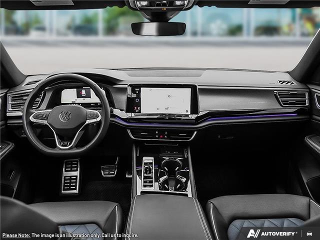 2026 Volkswagen Atlas Cross Sport 2.0 TSI Execline (Stk: QS5309) in Okotoks - Image 22 of 25