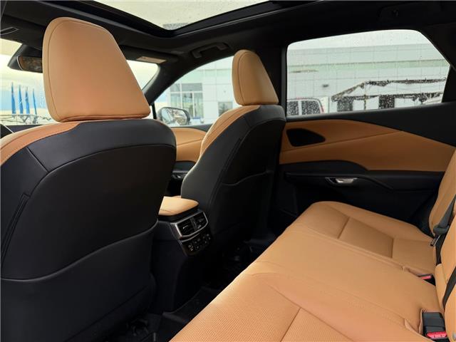 2025 Lexus RX 350 Base (Stk: 260264AA) in Calgary - Image 16 of 19