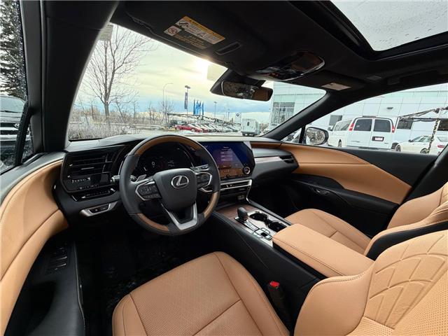 2025 Lexus RX 350 Base (Stk: 260264AA) in Calgary - Image 7 of 19