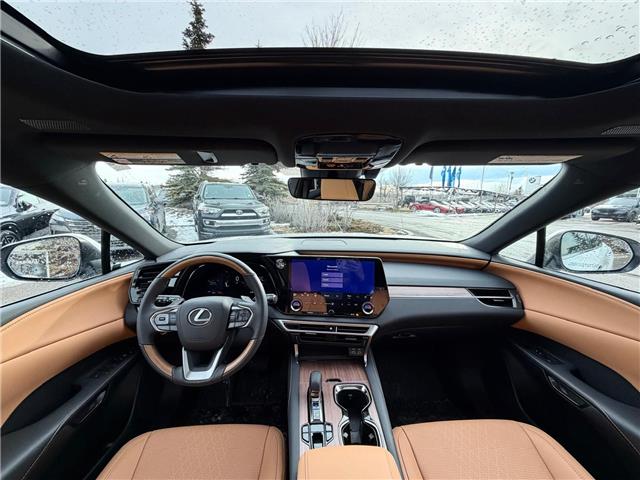 2025 Lexus RX 350 Base (Stk: 260264AA) in Calgary - Image 8 of 19