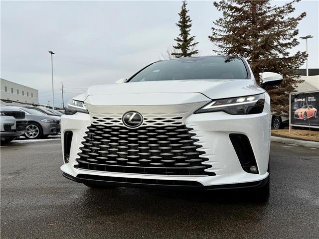 2025 Lexus RX 350 Base (Stk: 260264AA) in Calgary - Image 4 of 19