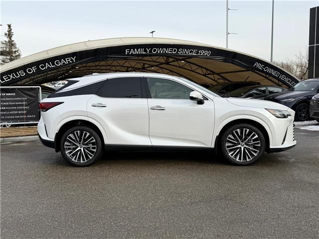 2025 Lexus RX 350 Base (Stk: 260264AA) in Calgary - Image 2 of 19