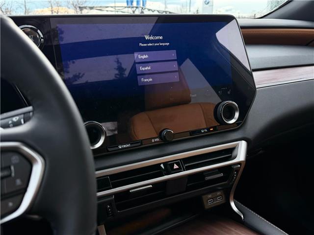 2025 Lexus RX 350 Base (Stk: 260264AA) in Calgary - Image 14 of 19