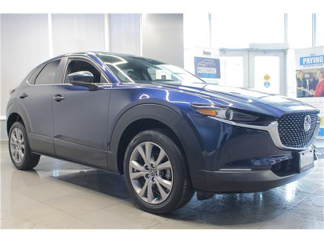 2020 Mazda CX-30 GS (Stk: U7608) in North Bay - Image 4 of 20