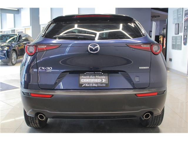 2020 Mazda CX-30 GS (Stk: U7608) in North Bay - Image 6 of 20