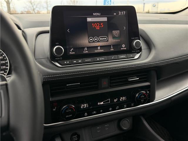 2025 Nissan Rogue Midnight Edition (Stk: 260264AB) in Calgary - Image 14 of 18