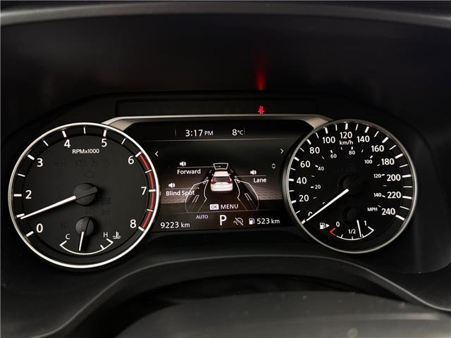 2025 Nissan Rogue Midnight Edition (Stk: 260264AB) in Calgary - Image 13 of 18