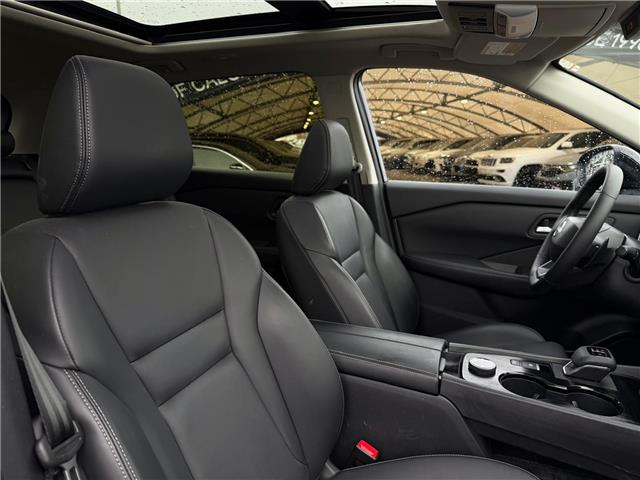 2025 Nissan Rogue Midnight Edition (Stk: 260264AB) in Calgary - Image 18 of 18