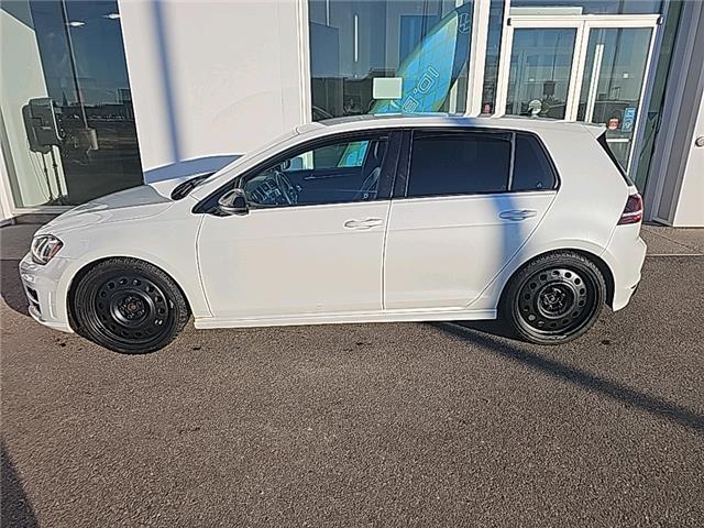 2016 Volkswagen Golf R 2.0 TSI (Stk: U1385A) in Lethbridge - Image 2 of 24