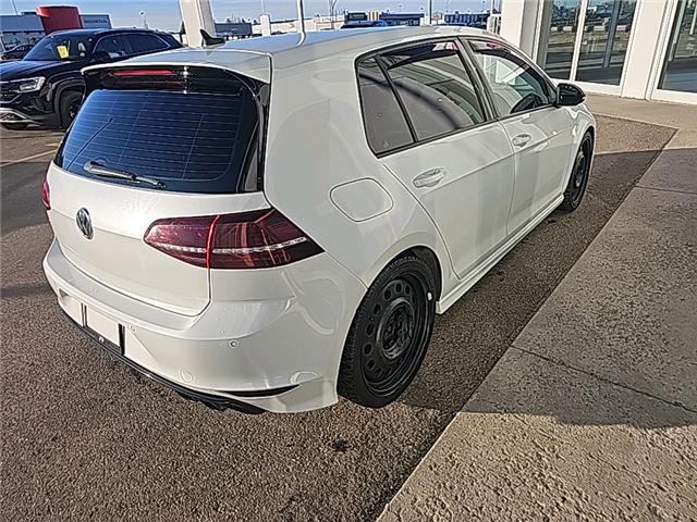 2016 Volkswagen Golf R 2.0 TSI (Stk: U1385A) in Lethbridge - Image 5 of 24