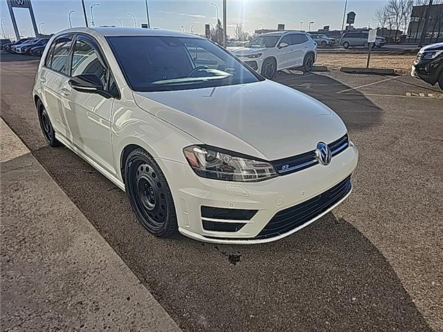 2016 Volkswagen Golf R 2.0 TSI (Stk: U1385A) in Lethbridge - Image 6 of 24