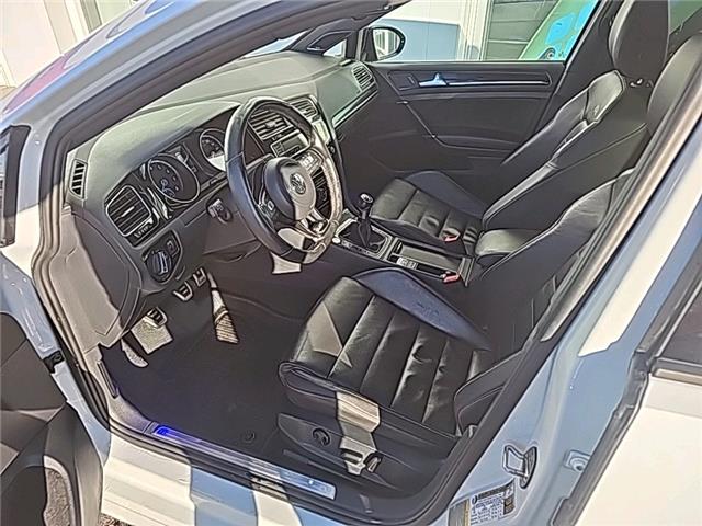 2016 Volkswagen Golf R 2.0 TSI (Stk: U1385A) in Lethbridge - Image 10 of 24