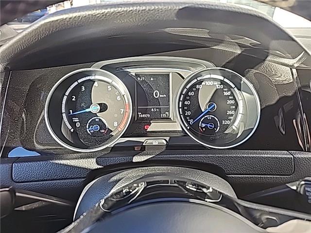 2016 Volkswagen Golf R 2.0 TSI (Stk: U1385A) in Lethbridge - Image 12 of 24