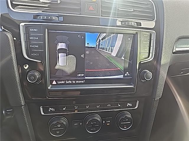 2016 Volkswagen Golf R 2.0 TSI (Stk: U1385A) in Lethbridge - Image 13 of 24