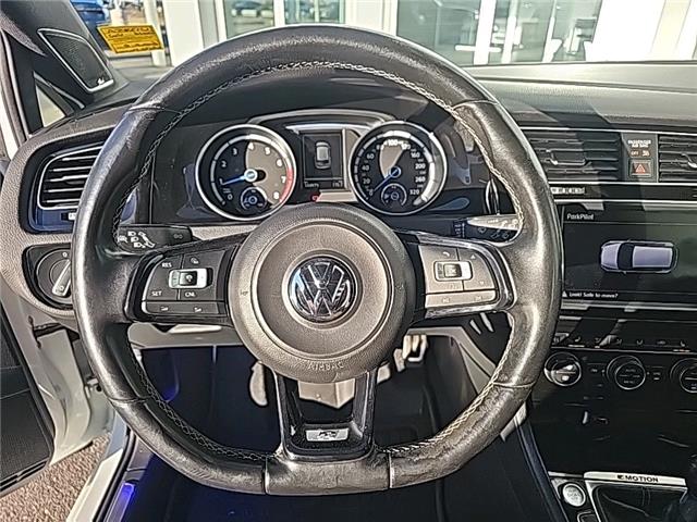 2016 Volkswagen Golf R 2.0 TSI (Stk: U1385A) in Lethbridge - Image 19 of 24