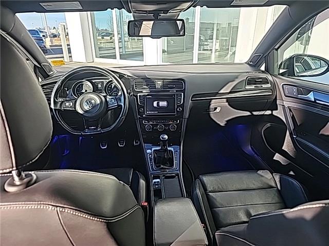 2016 Volkswagen Golf R 2.0 TSI (Stk: U1385A) in Lethbridge - Image 24 of 24