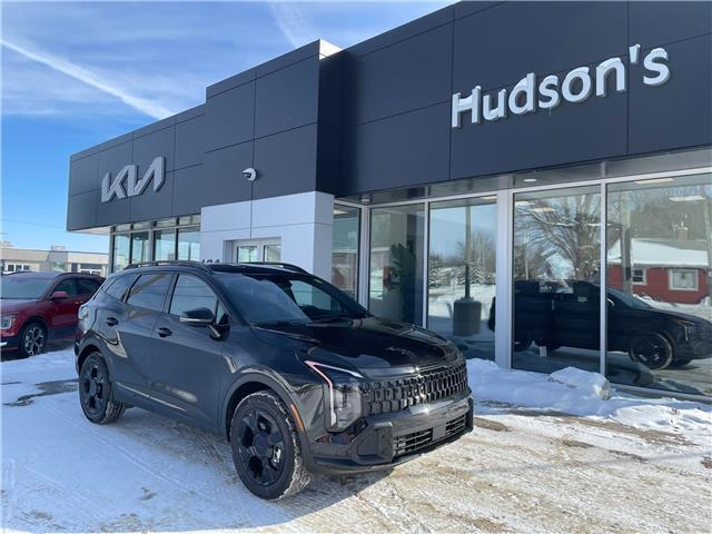 2026 Kia Sportage X-Line (Stk: K26184) in Listowel - Image 1 of 16