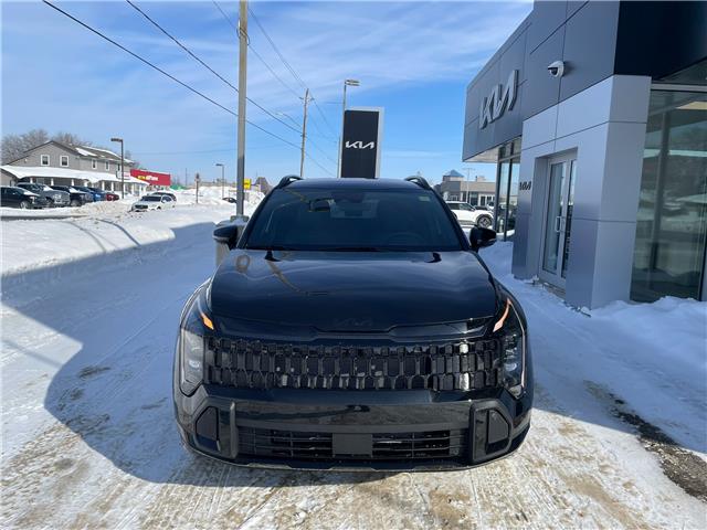2026 Kia Sportage X-Line (Stk: K26184) in Listowel - Image 2 of 16