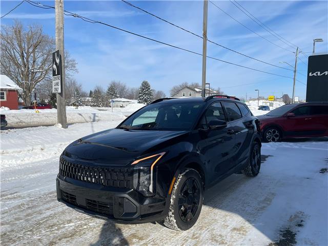 2026 Kia Sportage X-Line (Stk: K26184) in Listowel - Image 3 of 16