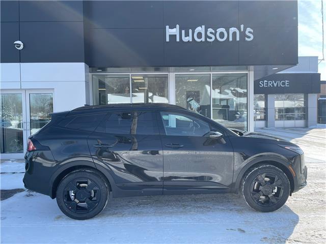 2026 Kia Sportage X-Line (Stk: K26184) in Listowel - Image 4 of 16