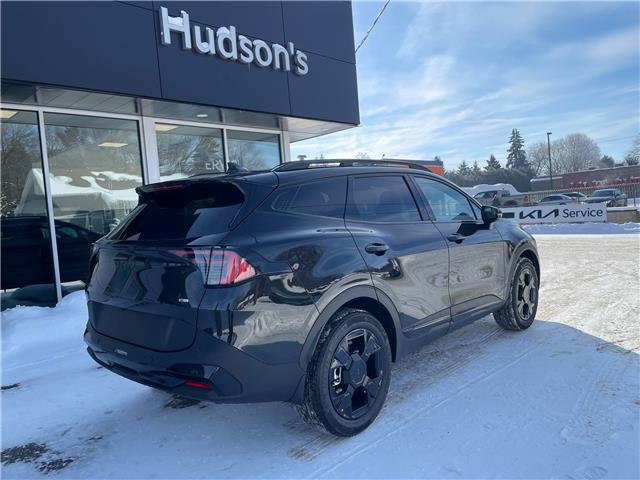 2026 Kia Sportage X-Line (Stk: K26184) in Listowel - Image 5 of 16