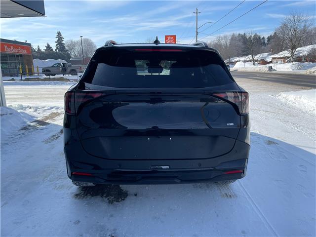 2026 Kia Sportage X-Line (Stk: K26184) in Listowel - Image 6 of 16