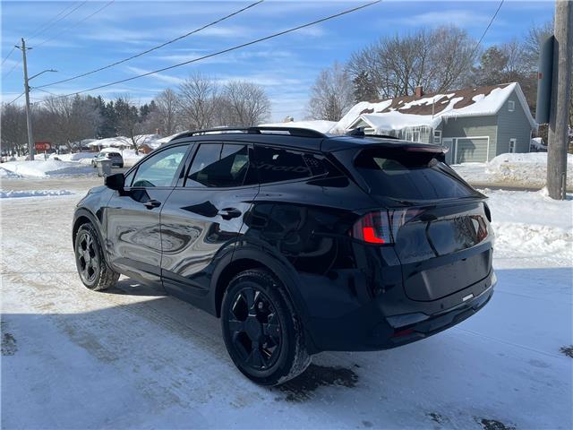 2026 Kia Sportage X-Line (Stk: K26184) in Listowel - Image 7 of 16