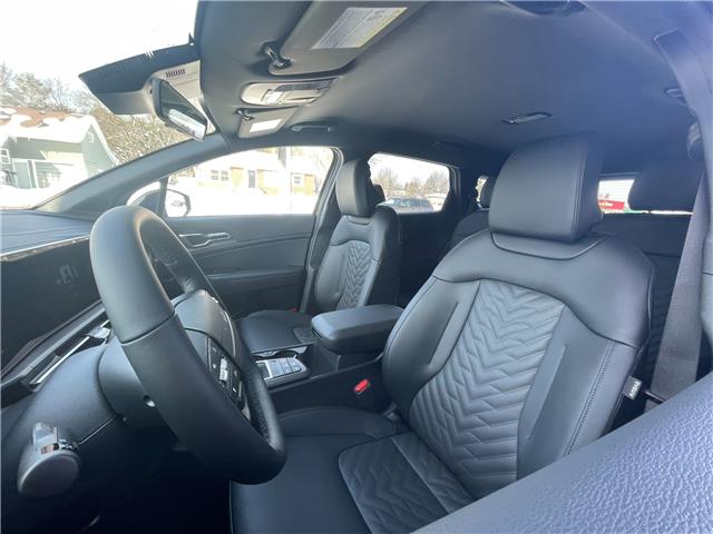 2026 Kia Sportage X-Line (Stk: K26184) in Listowel - Image 8 of 16